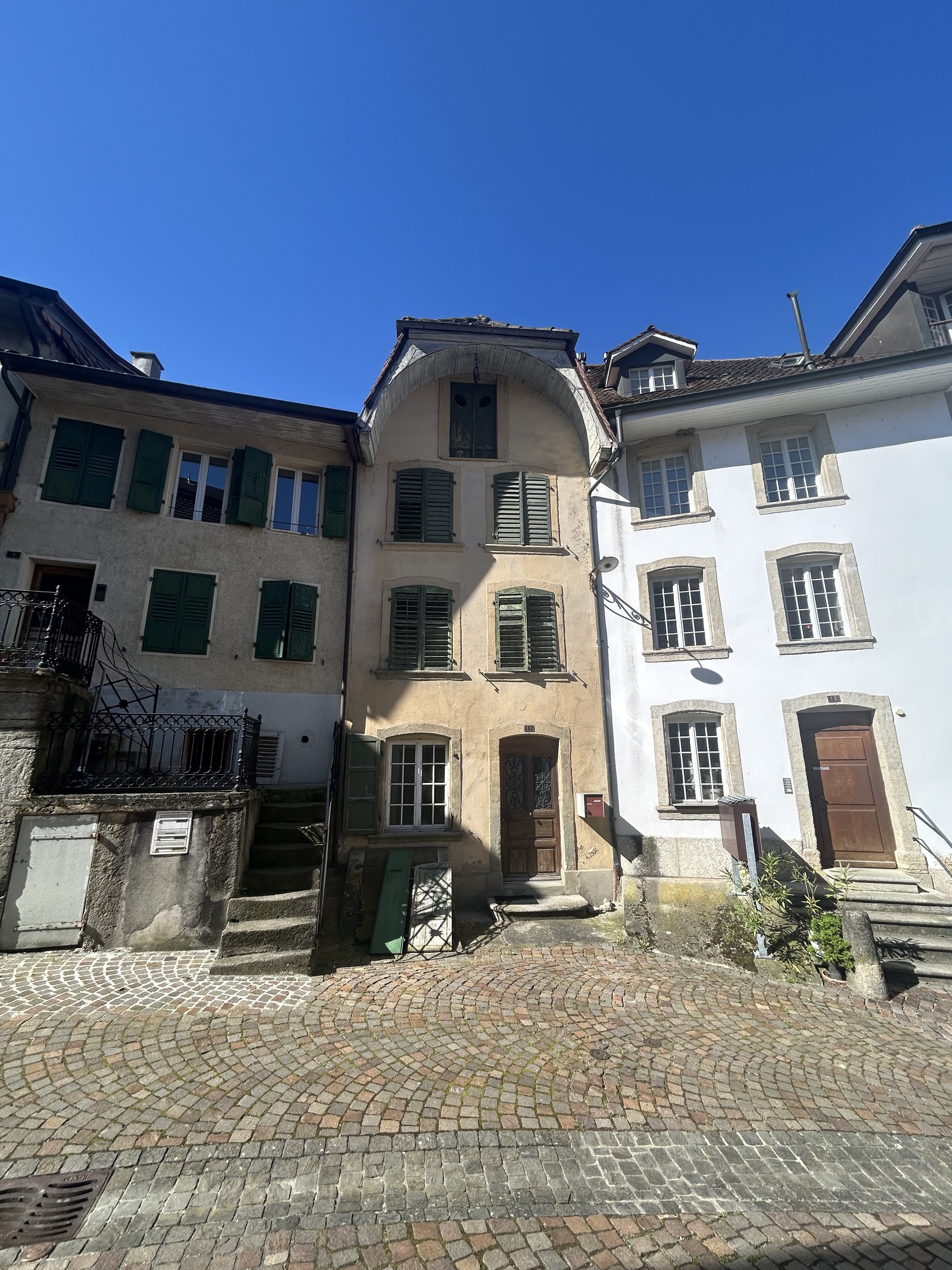 Vue extérieure 2