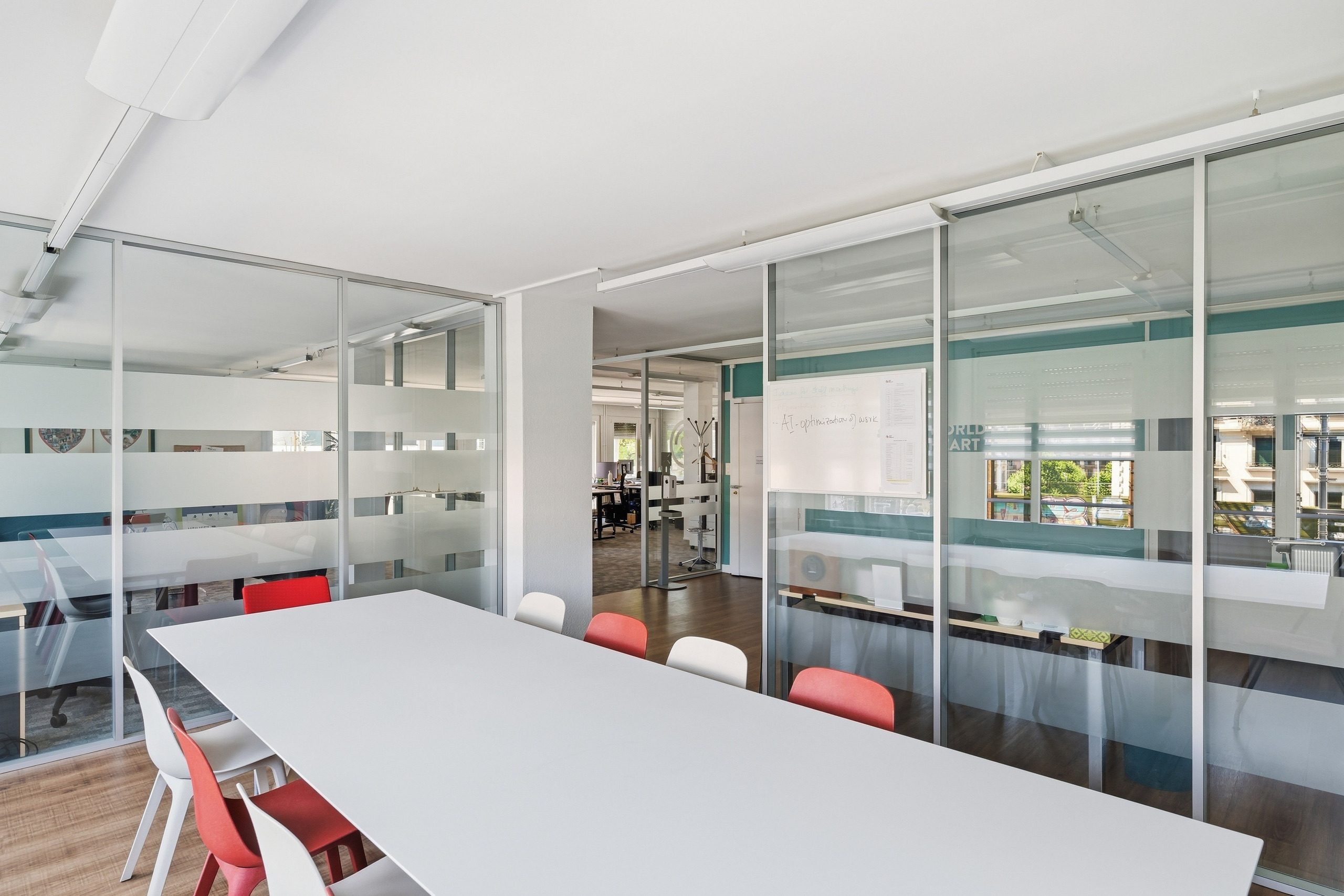 Interior view 2