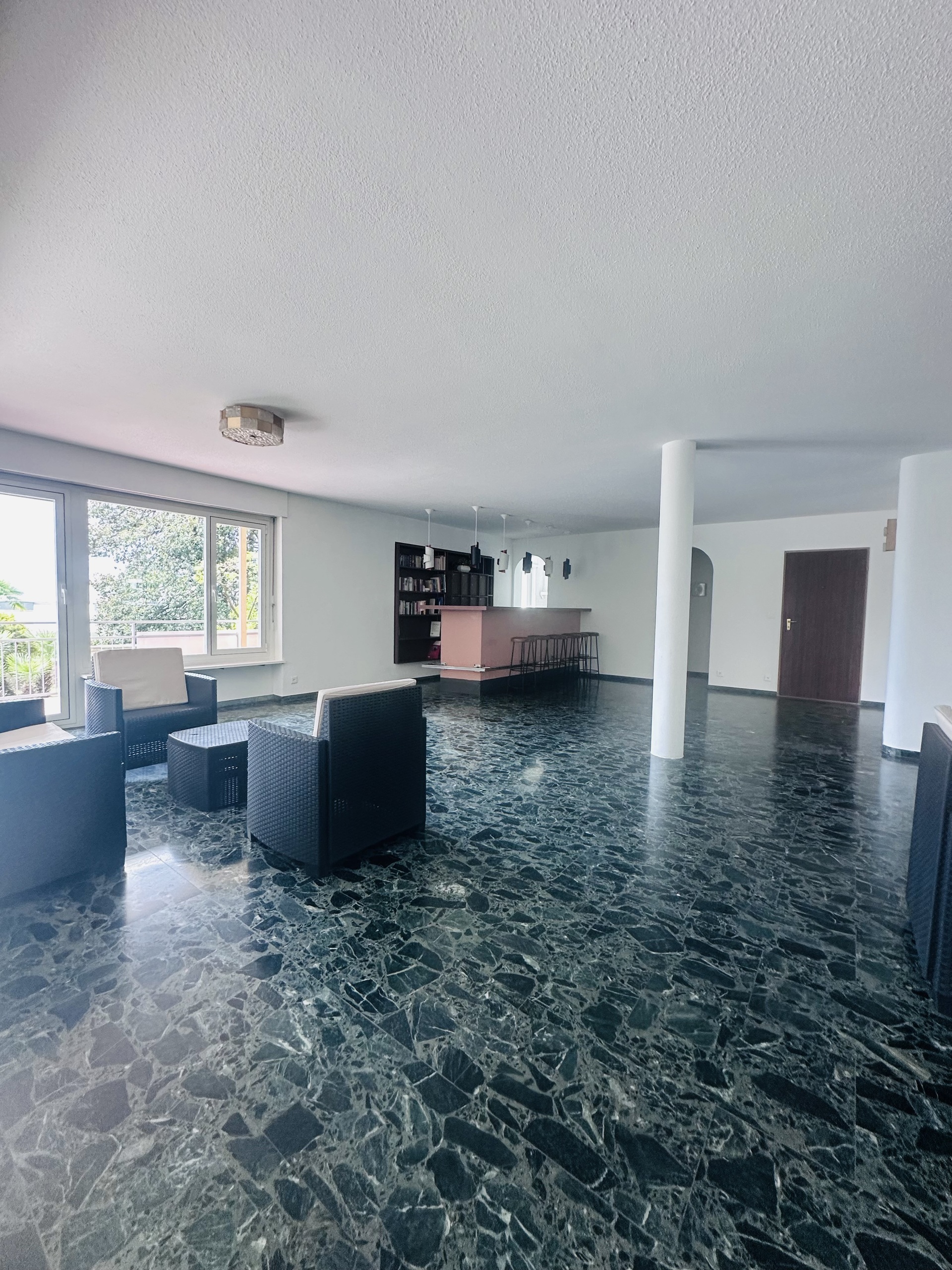 Interior view 12