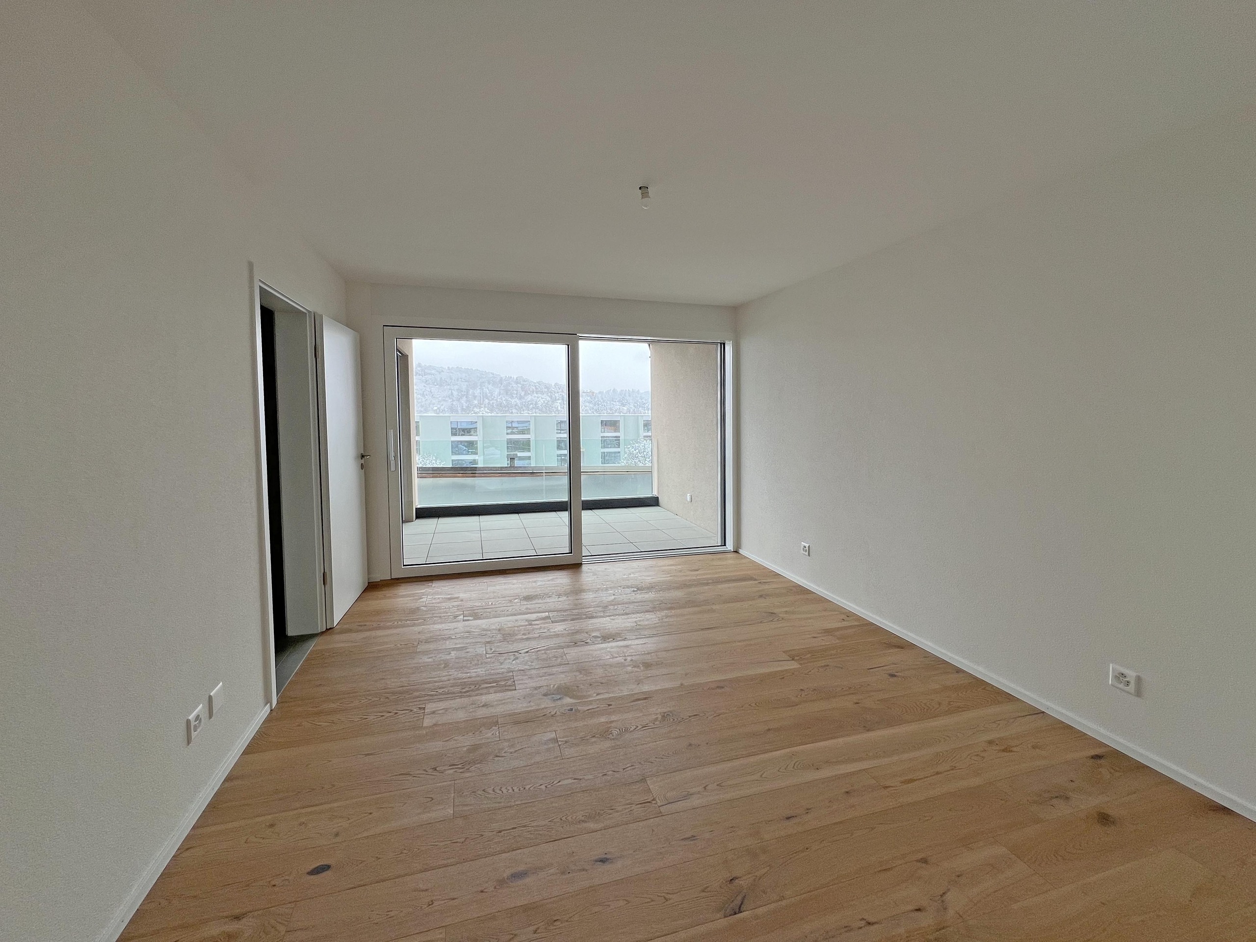 Appartement A1 - Chambre parents