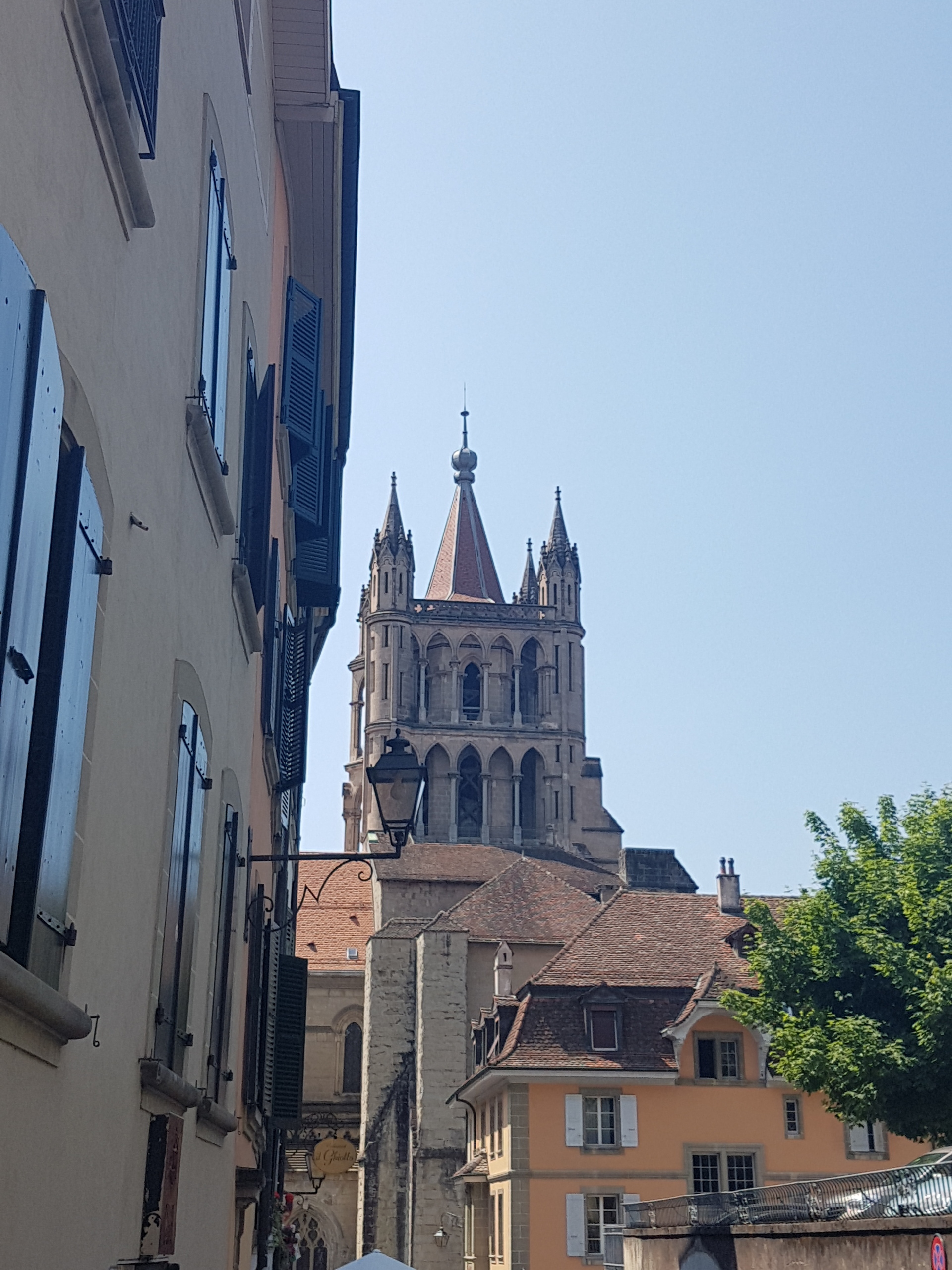 Premier coup d'oeil