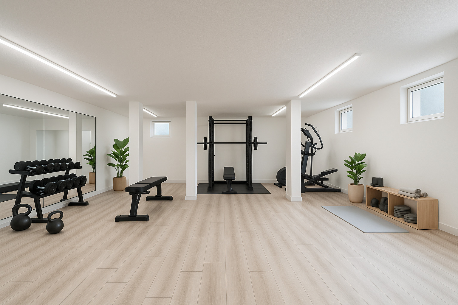 Idée d'aménagement 