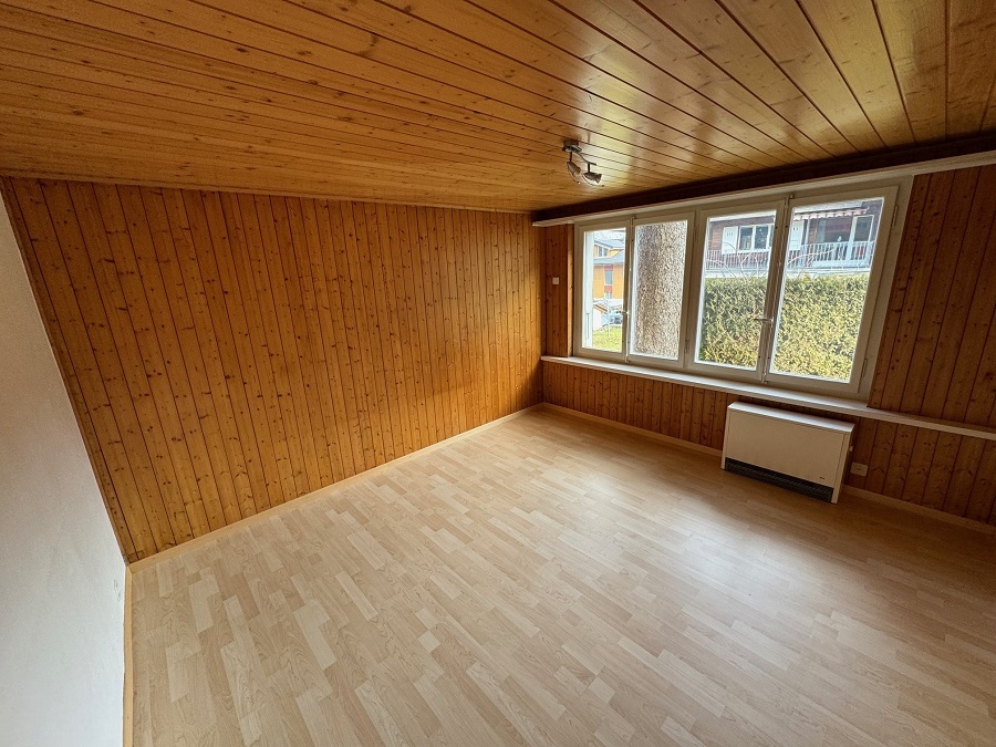 Schlafzimmer 2-Zimmer EG