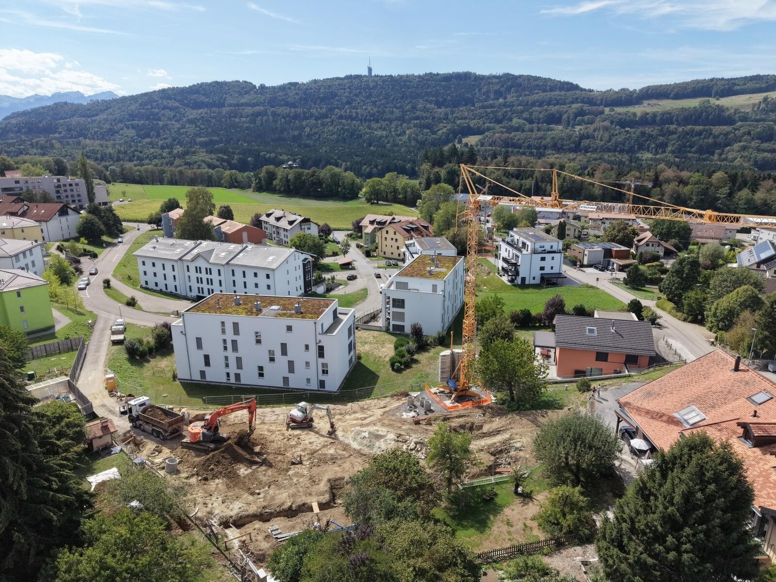 Vue extérieure 1