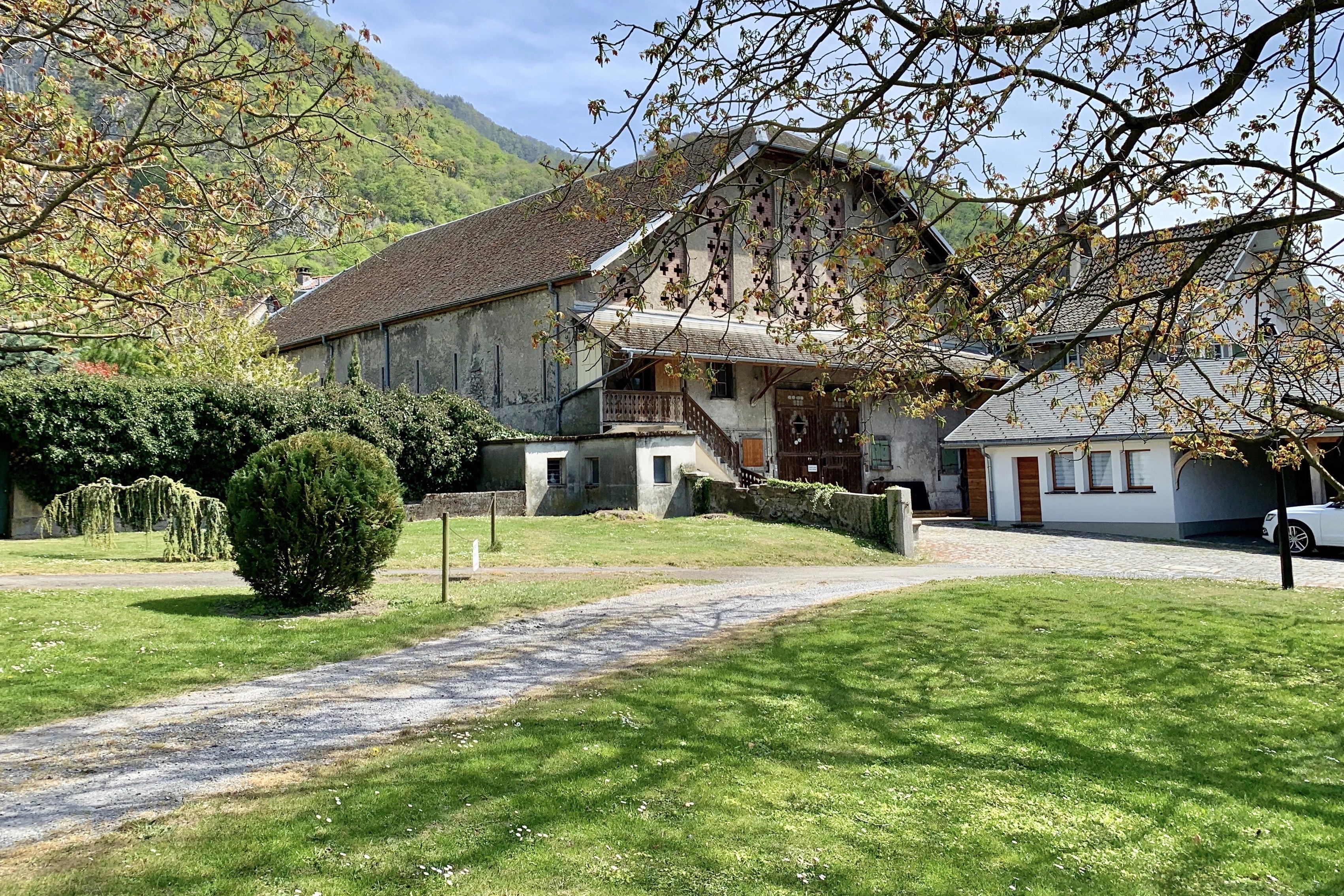Projet immobilier à Roche, appartements à vendre
