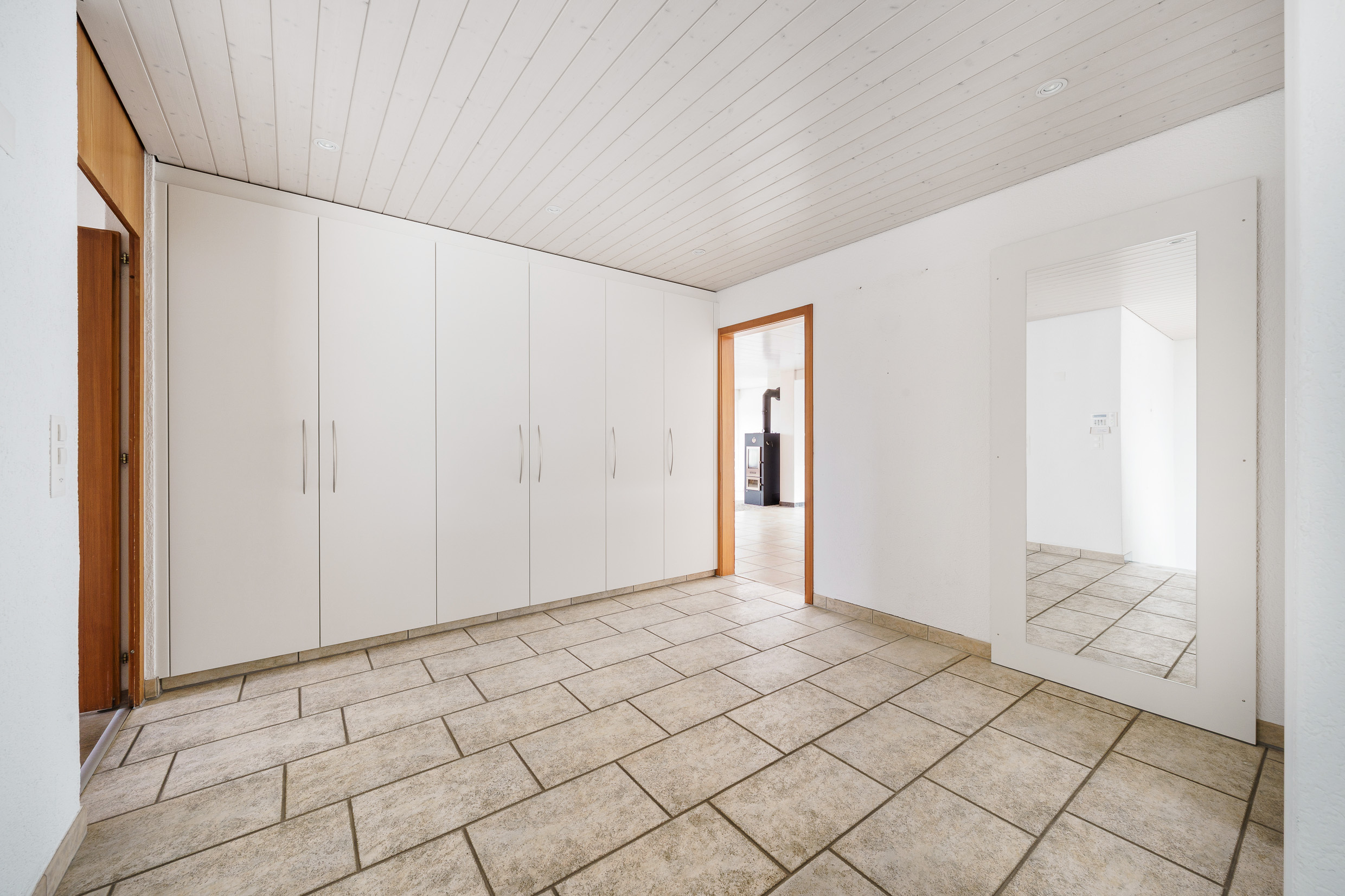 Entrée Eingangsgeschoss