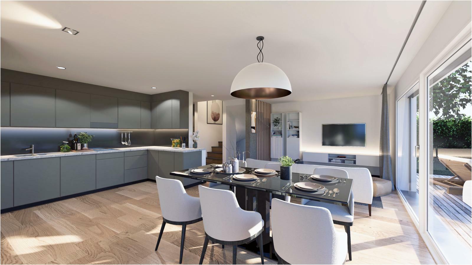 Villas 4&6 - Image non contractuelle