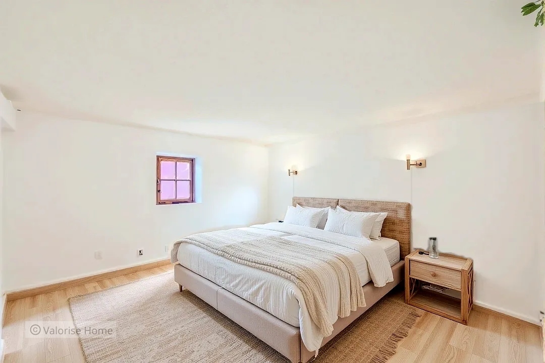 Chambre 3 - Projection virtuelle Chambre 3 - Projection virtuelle