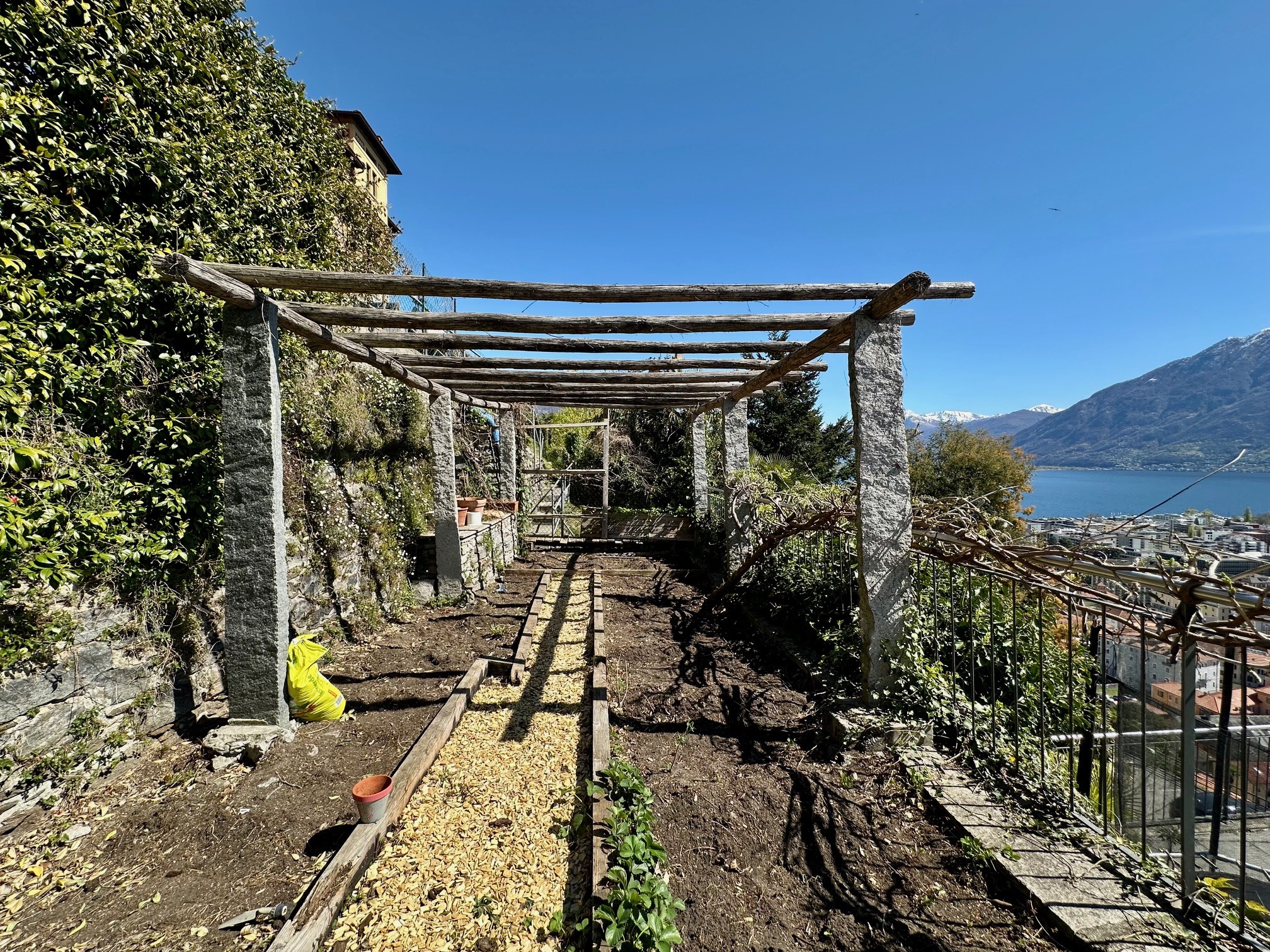 Vista esteriore 5