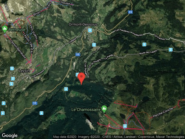 Plan de situation 1