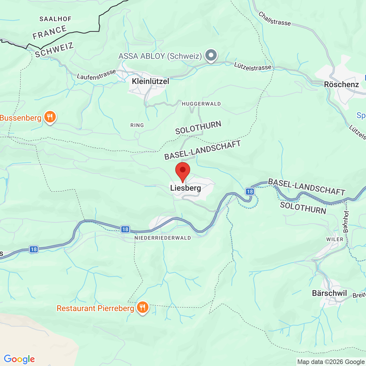 Lageplan