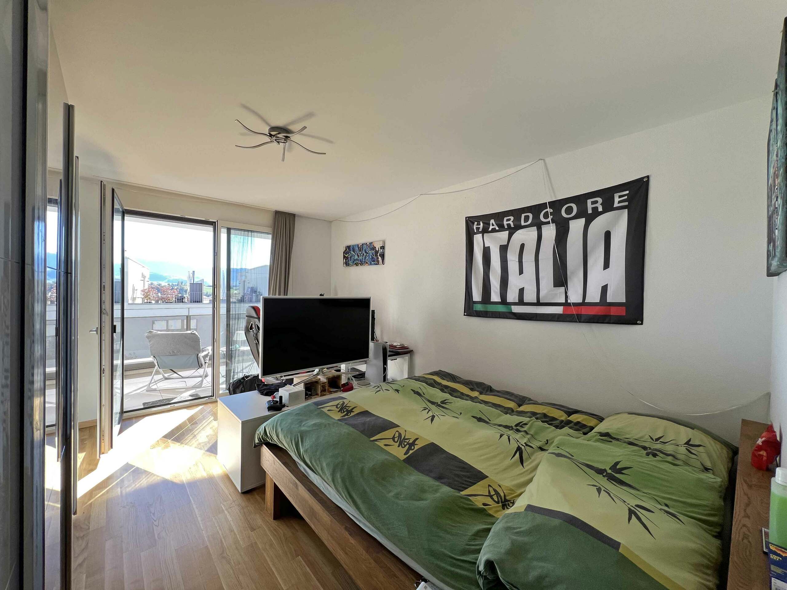 Chambre 3 de 16.4 m²