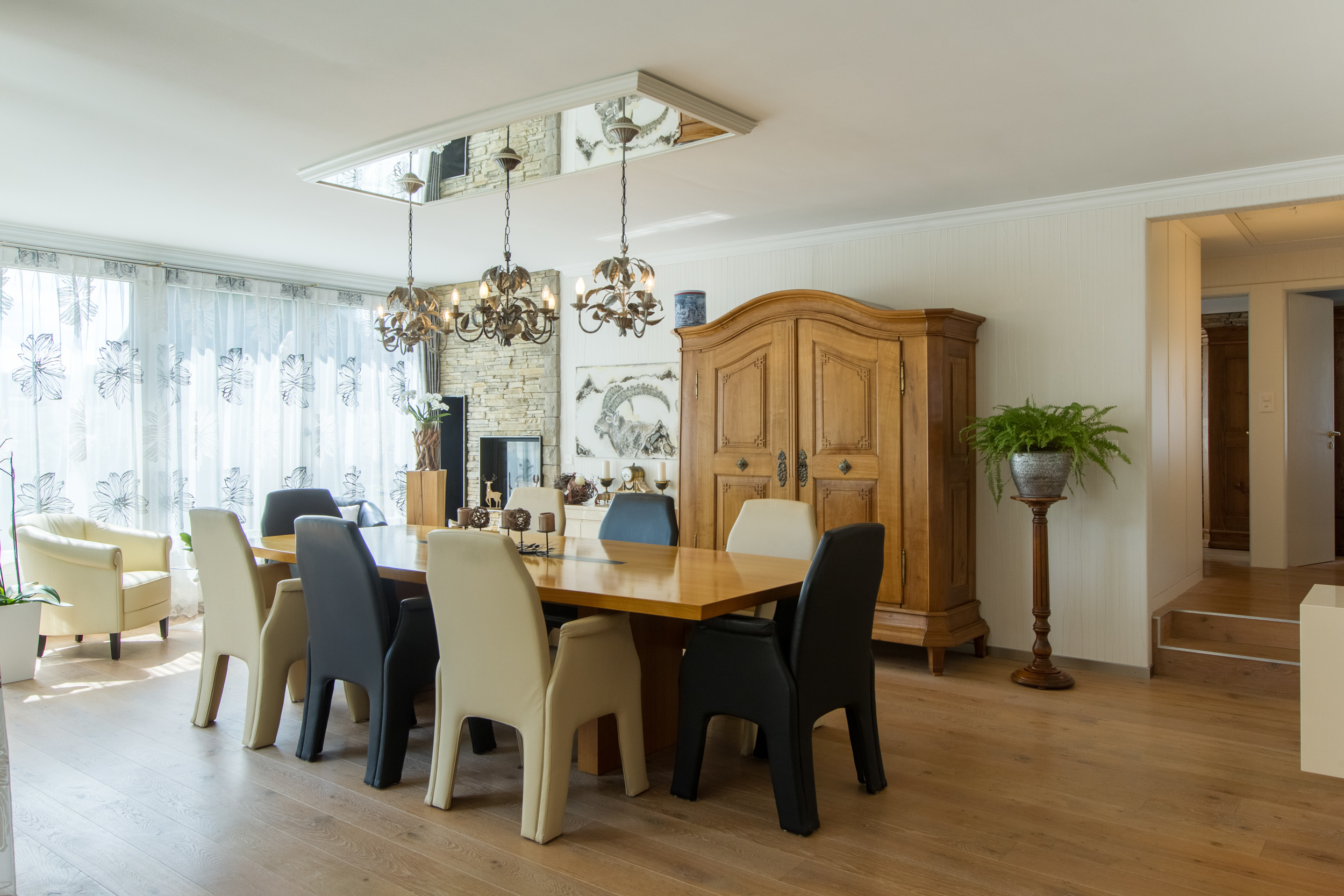 Herrlicher Essbereich Herrlicher Essbereich