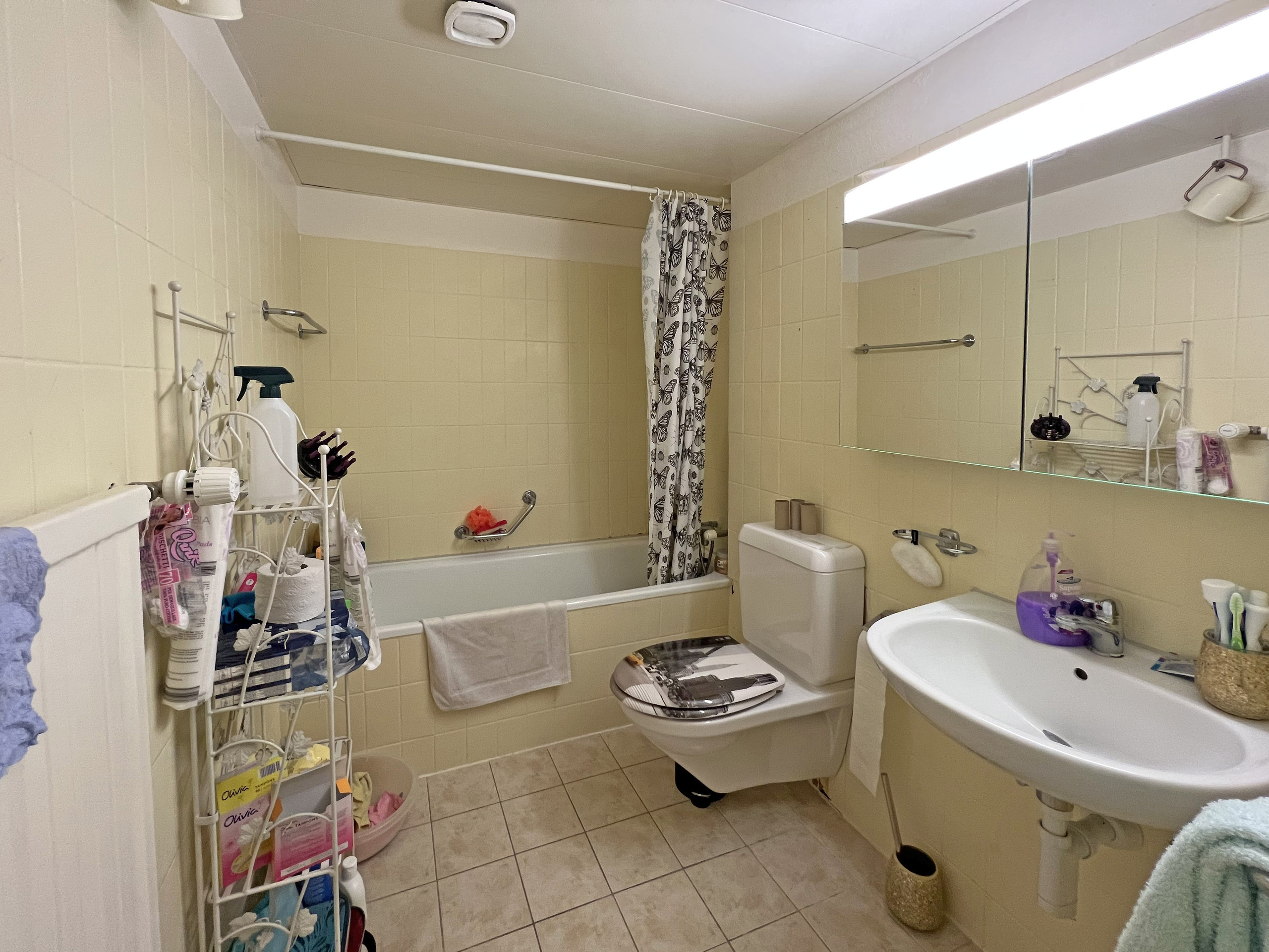 Salle de bains