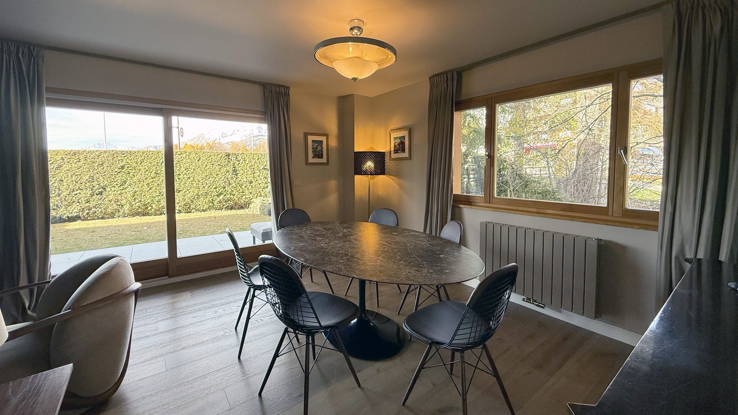Dining room Dining room