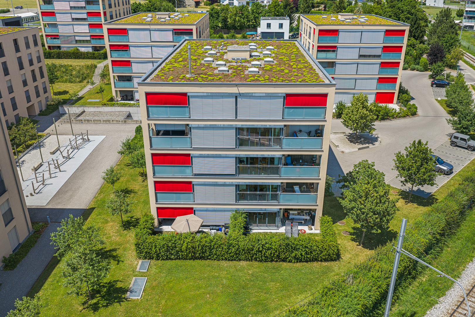 Vue extérieure 4