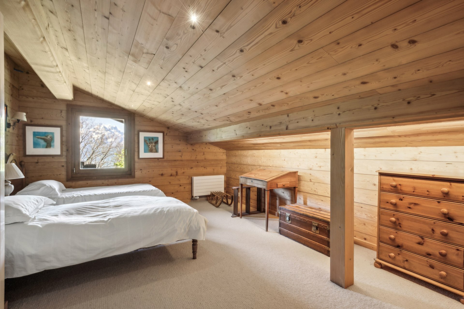 Double room - first floor