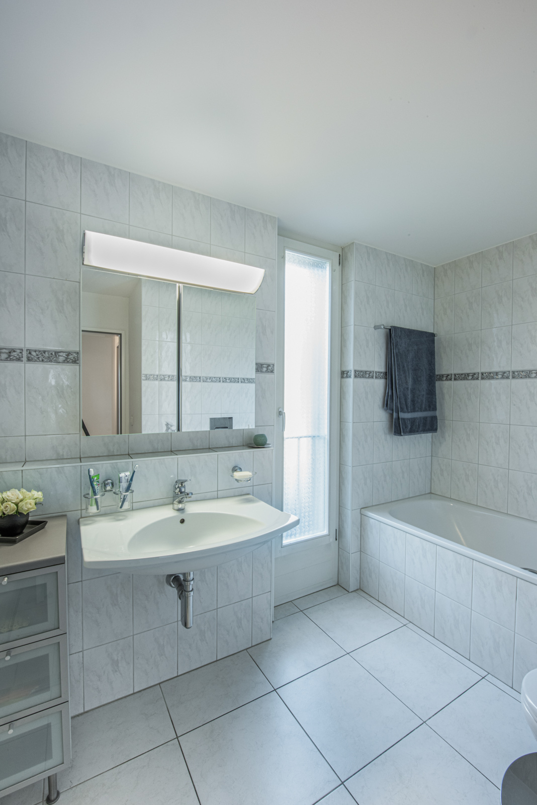 Bad/WC/Lavabo ca. 7 m2. Bad/WC/Lavabo ca. 7 m2.