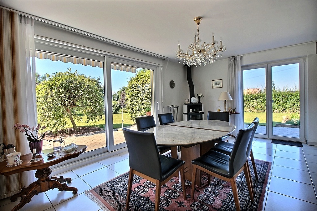 Salle à manger