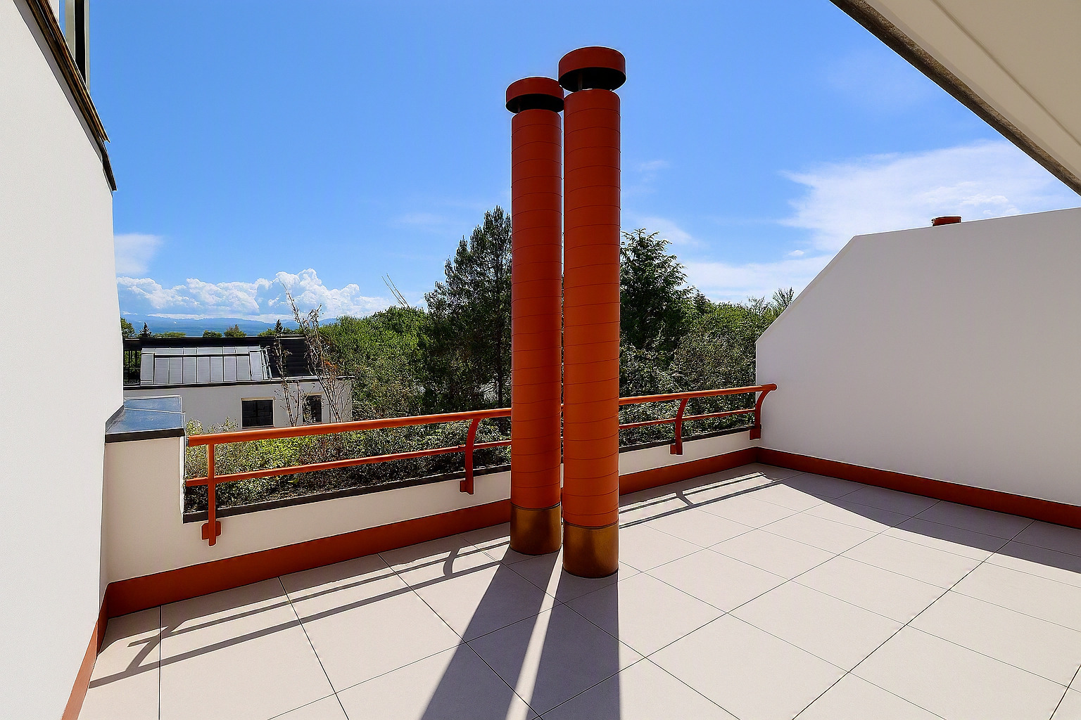 Vue extérieure 2