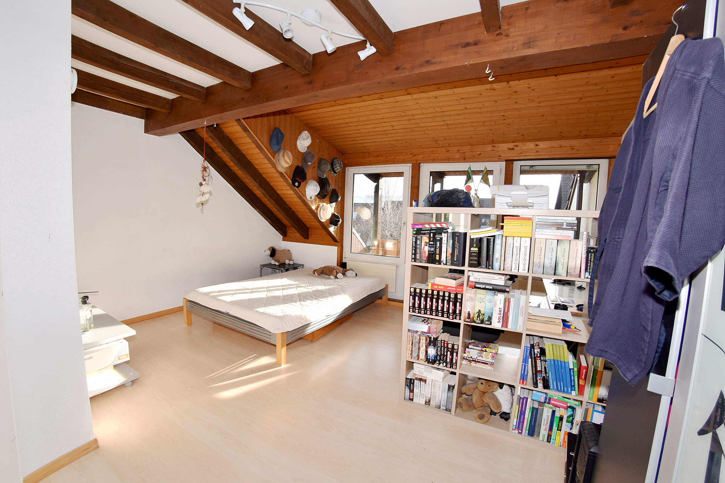 Zimmer Süd (ca. 20 m2)