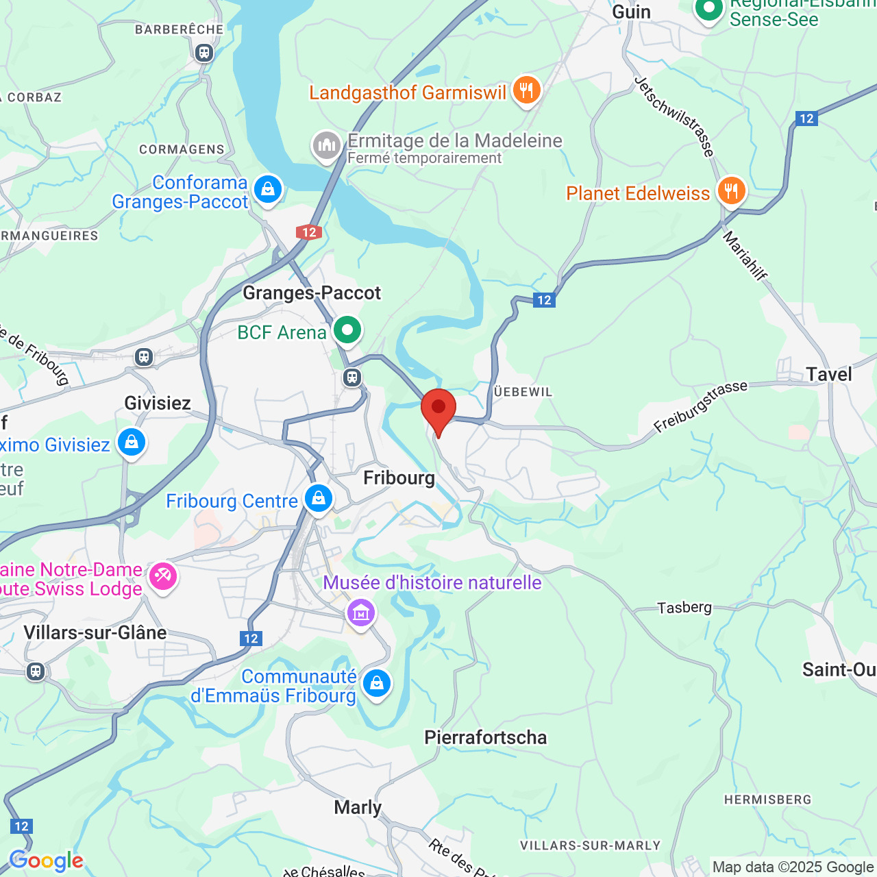 Location plan