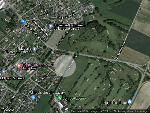 Plan de situation Plan de situation