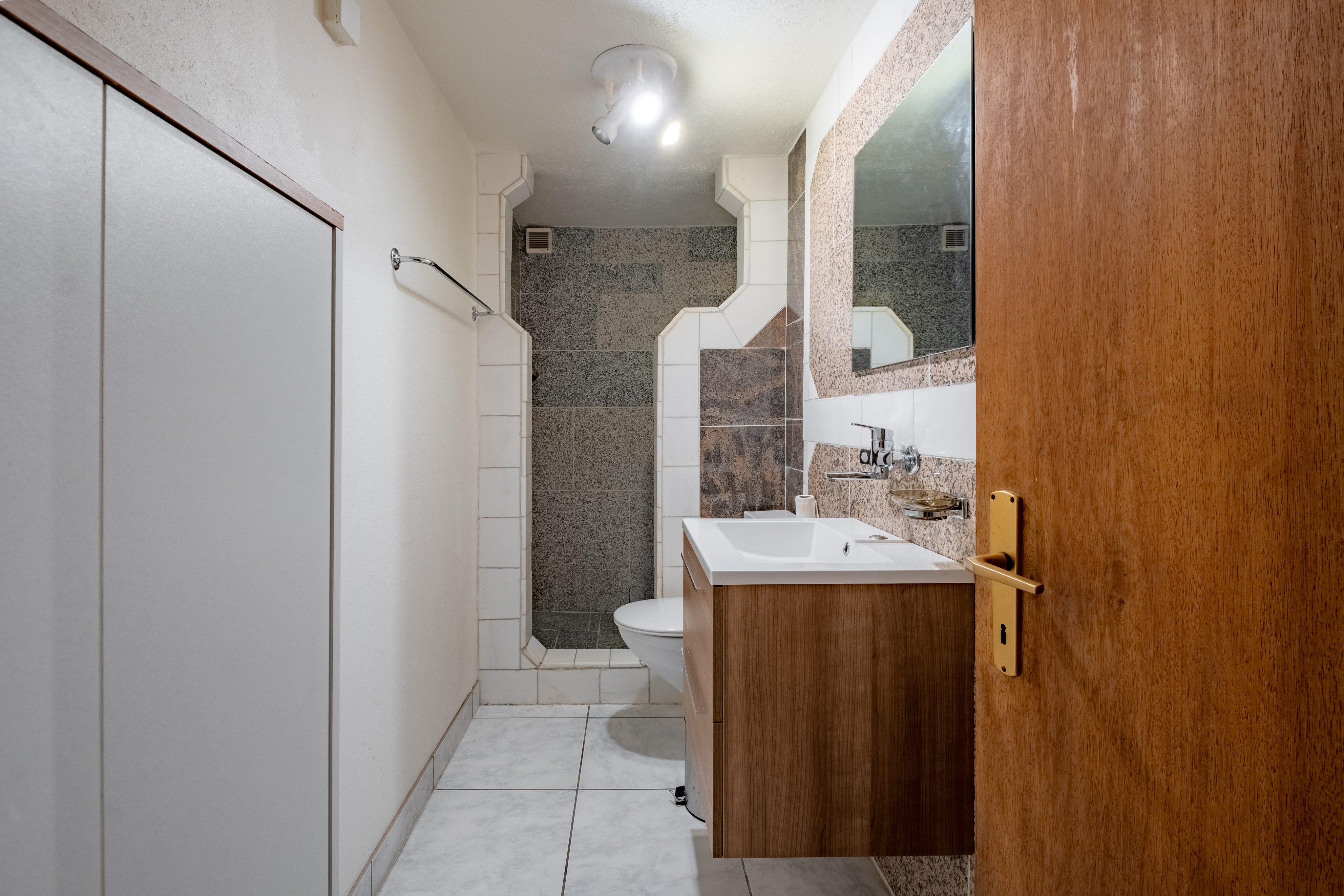 salle de bains studio