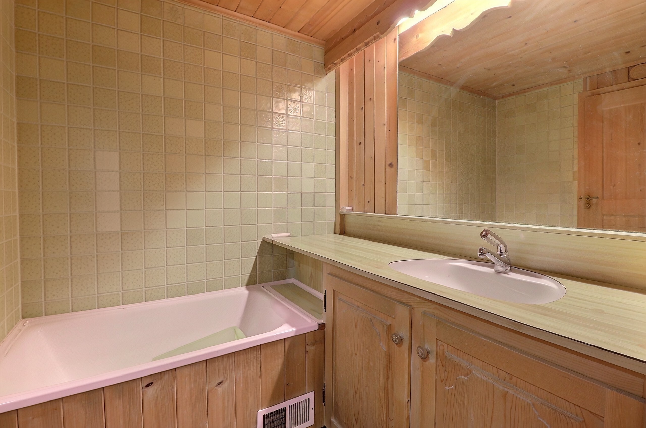 Salle de bains chambre suite