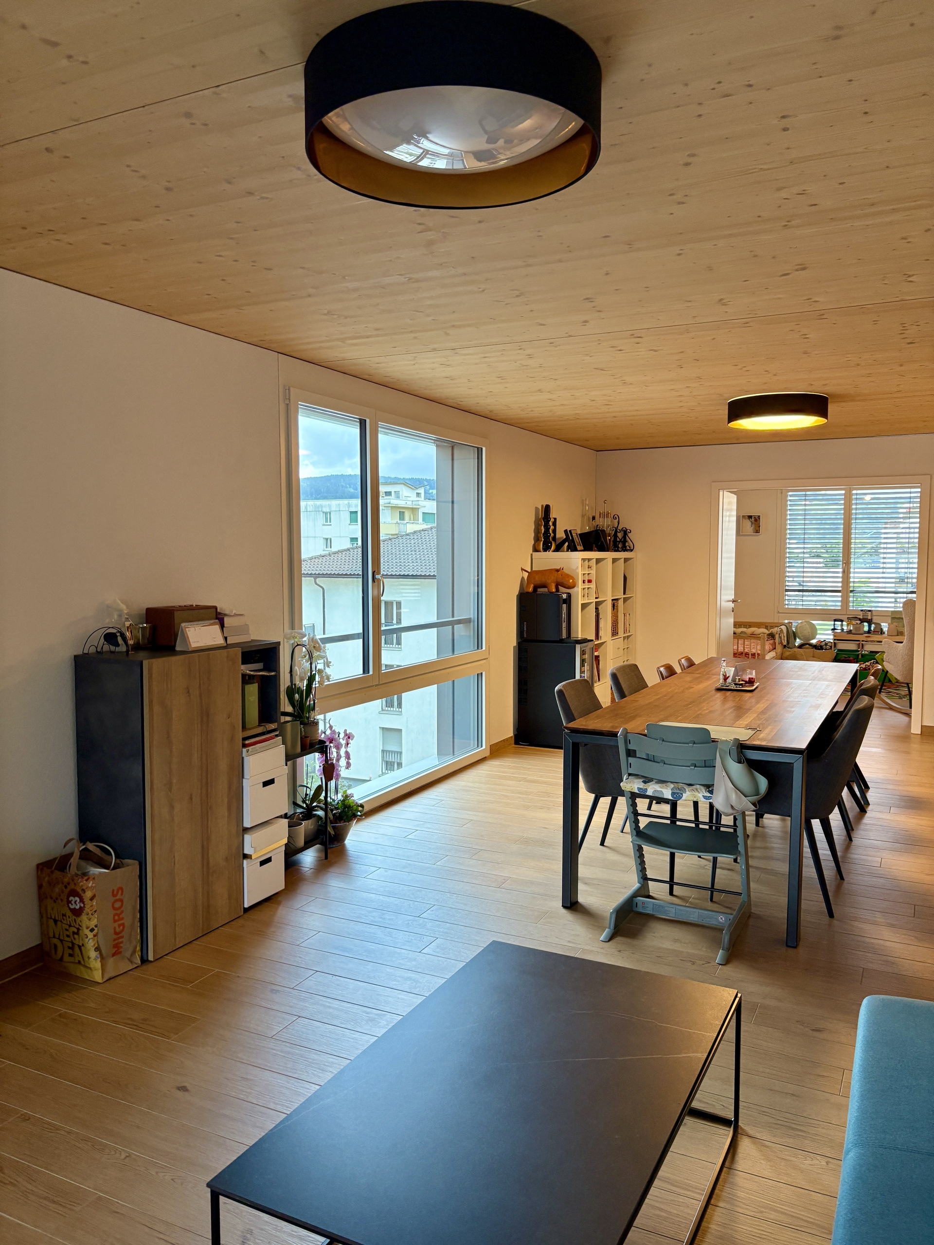 Interior view 7