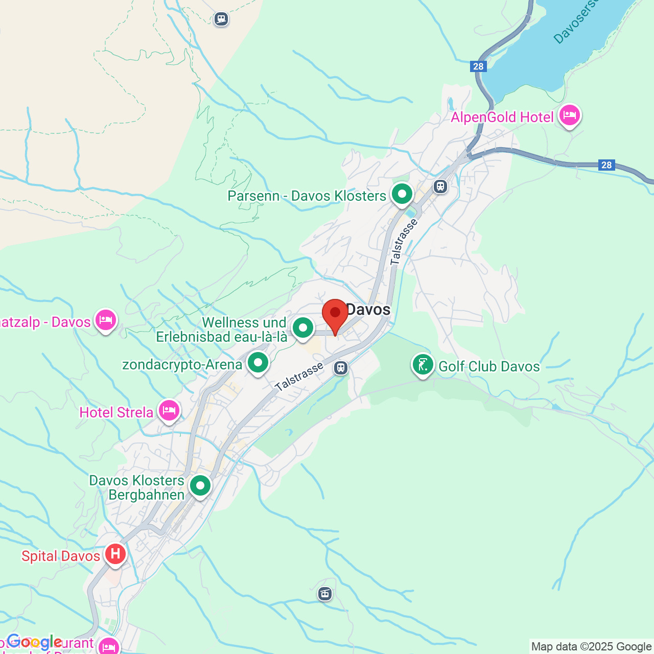 Lageplan