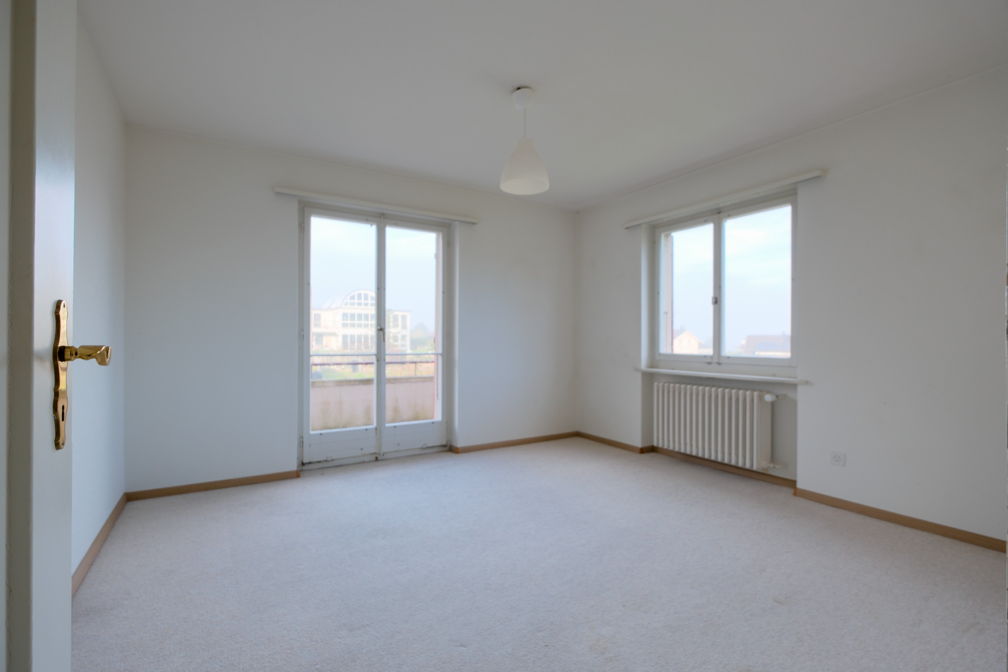 Wohnzimmer - 3-Z'Whg Obergeschoss