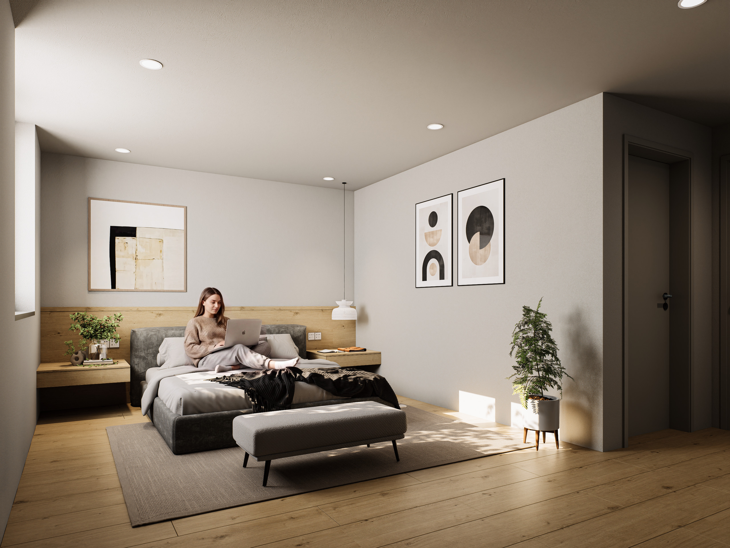 Interior view 2