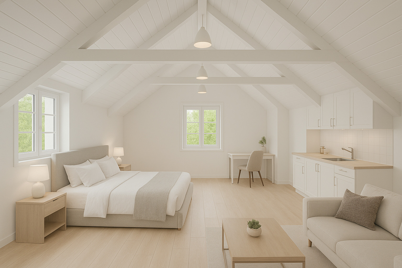 Idée d'aménagement - Devis travaux sur demande