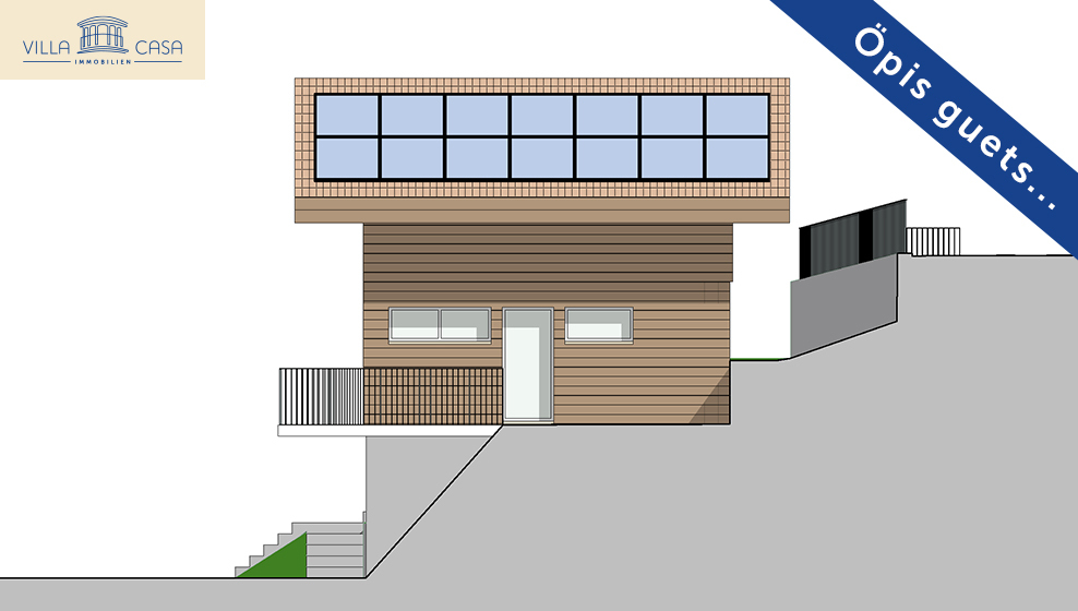 Süd-Ansicht Süd-Ansicht