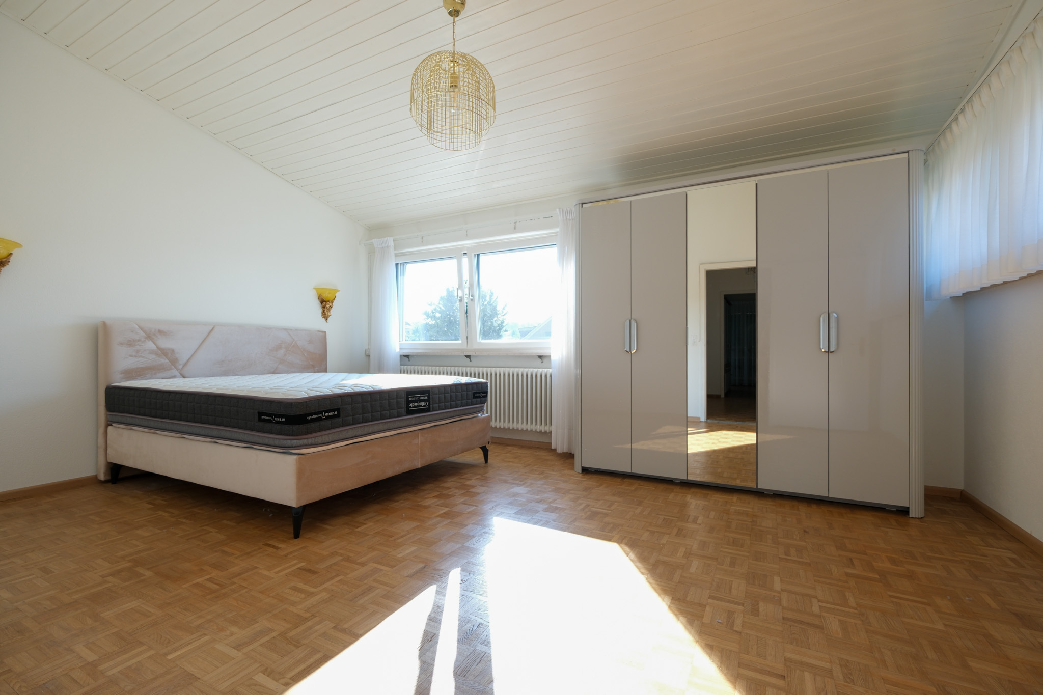 Schlafzimmer Obergeschoss