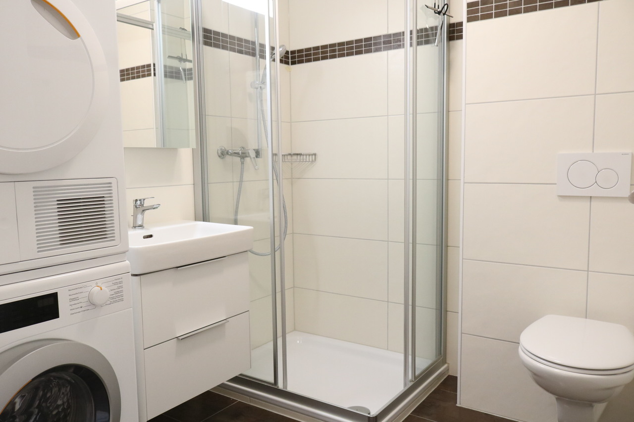 Salle de douche Salle de douche