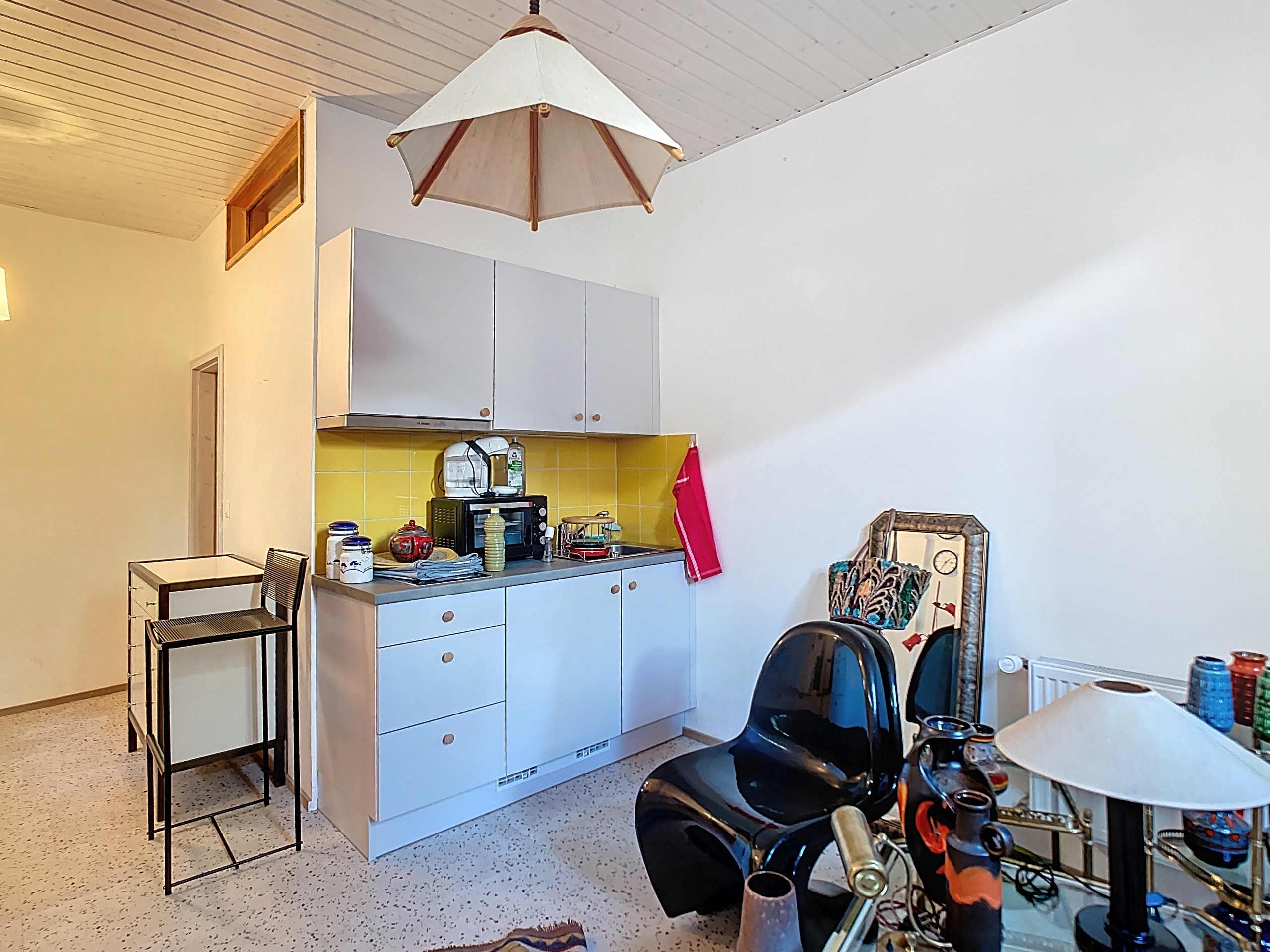 Studio - Rez-de-chaussée