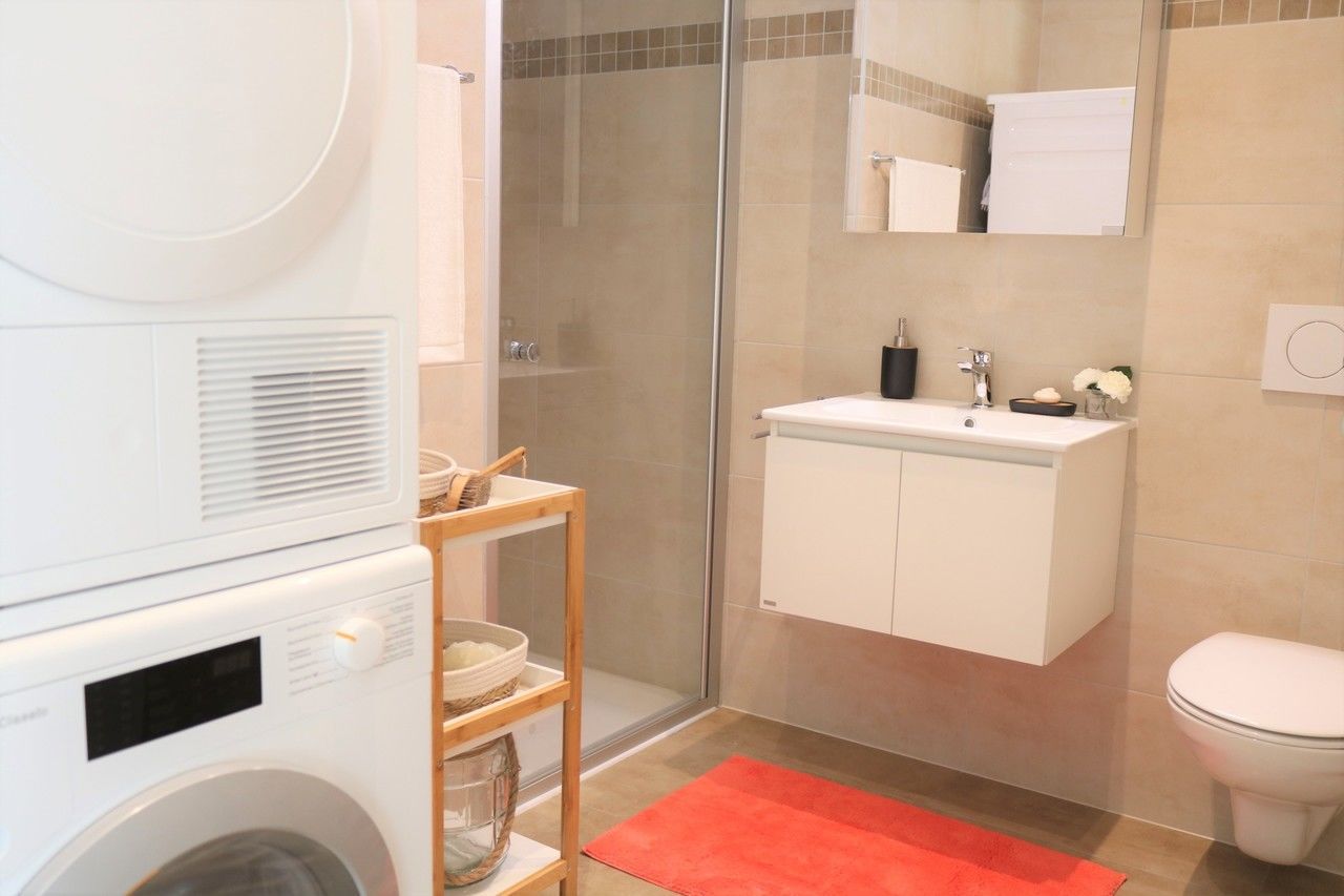 Salle de douche