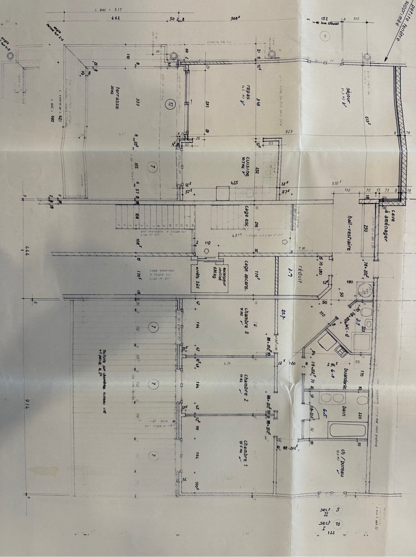 Lageplan 1