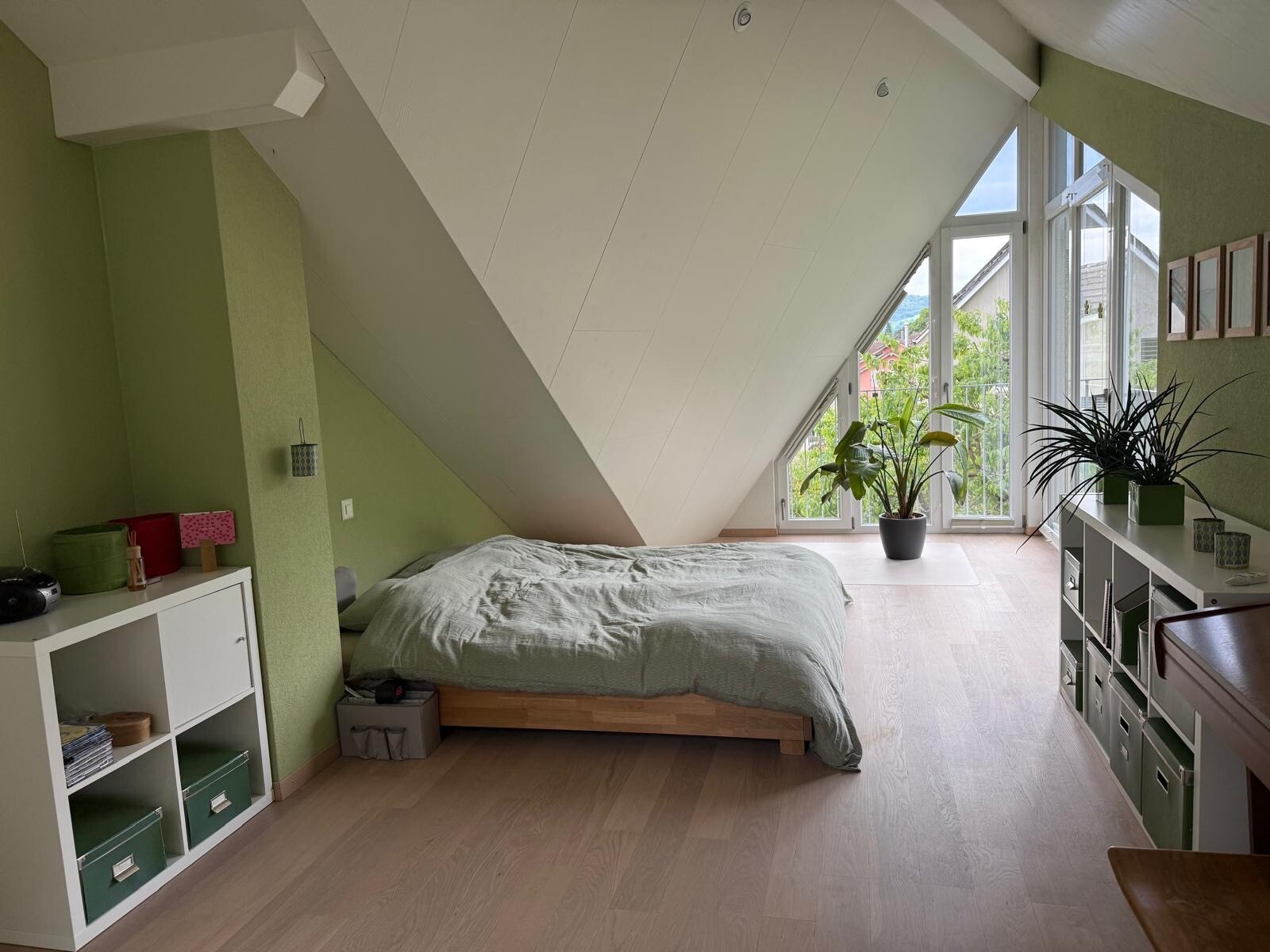 Schlafzimmer Dachgeschoss Schlafzimmer Dachgeschoss