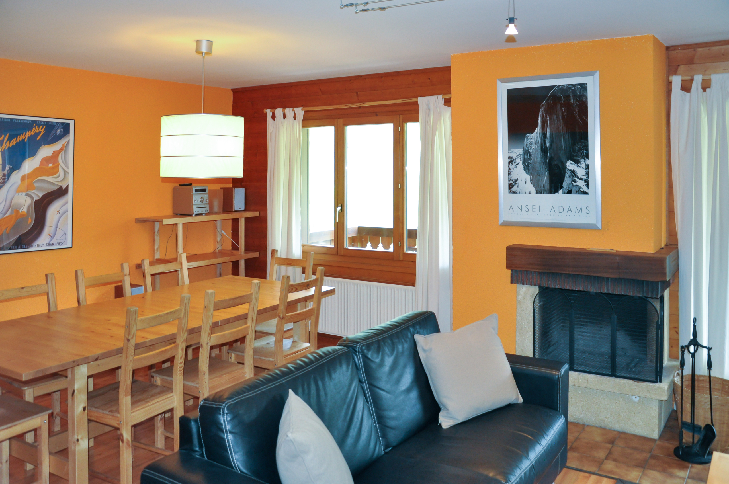 Interior view 1