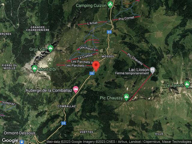 Plan de situation 2