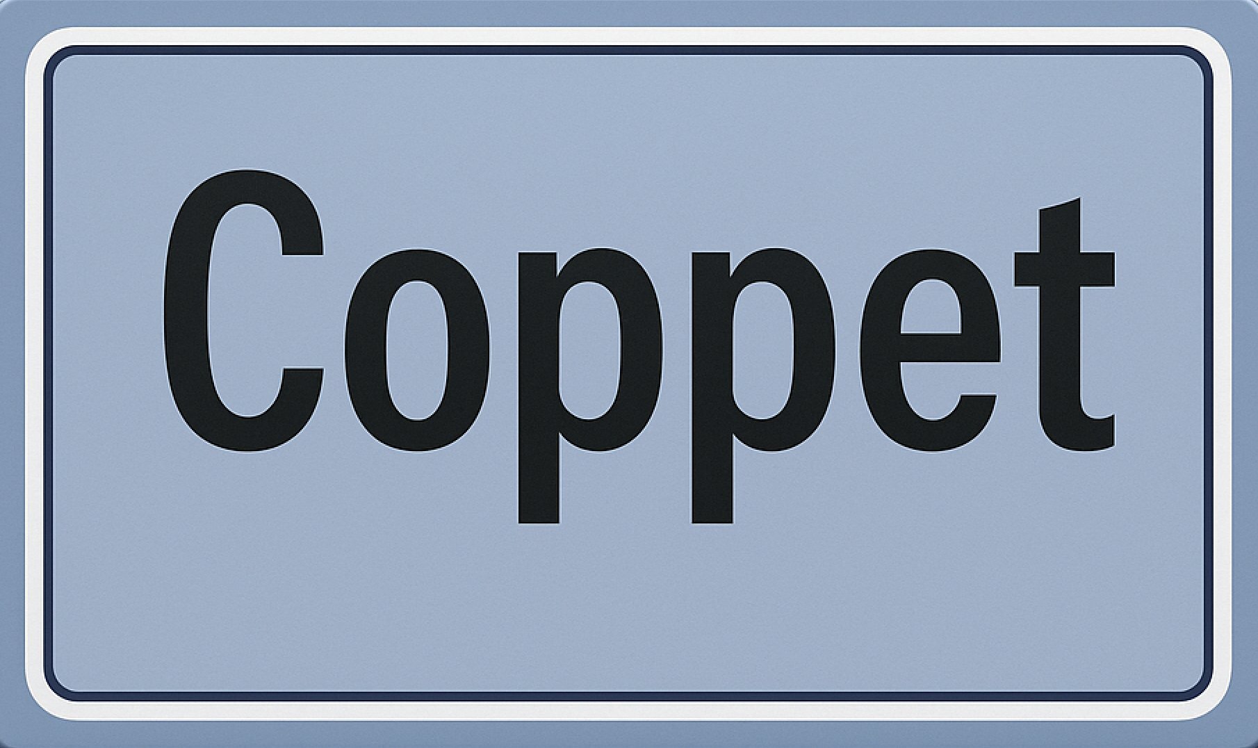 Premier coup d'oeil