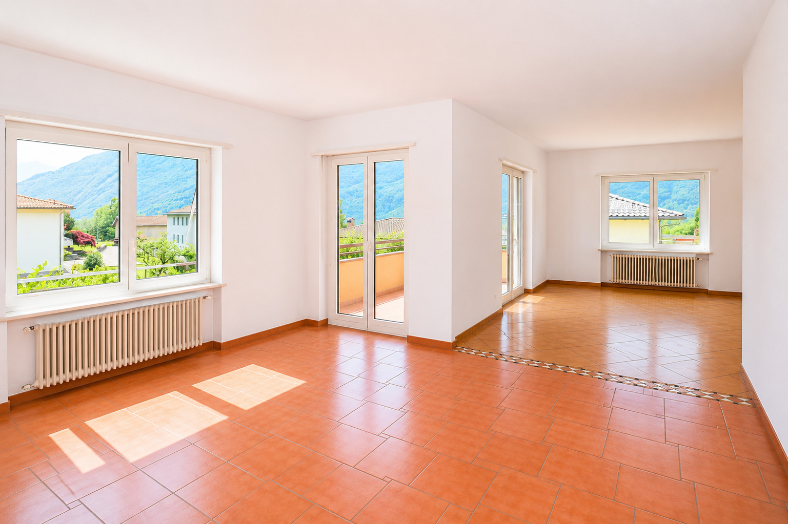 Interior view 7