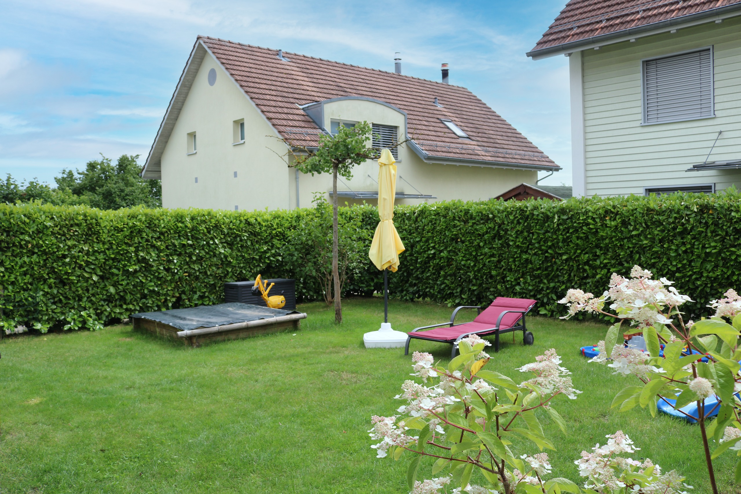 kinderfreundlicher Garten kinderfreundlicher Garten