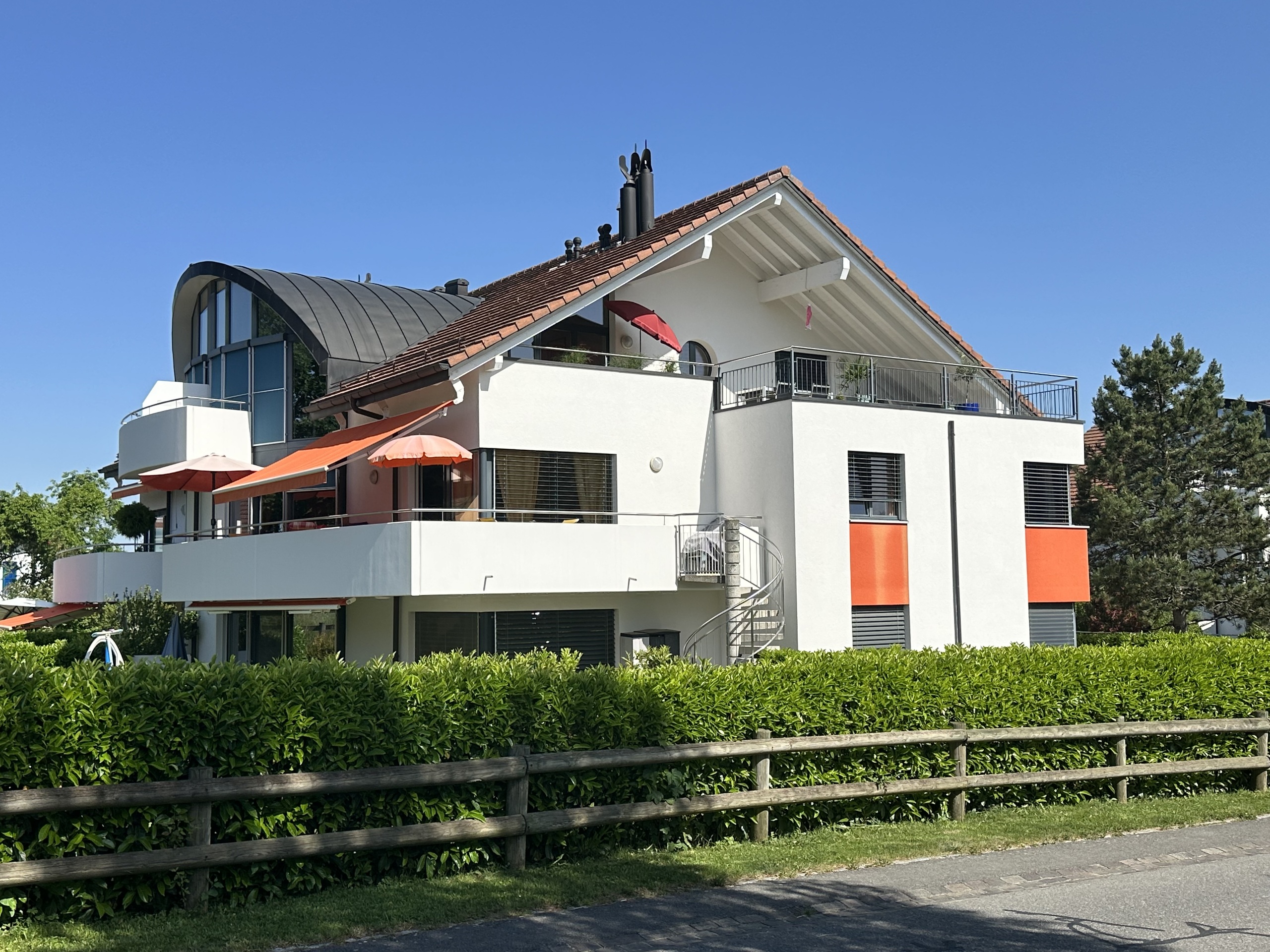 Vue extérieure 1