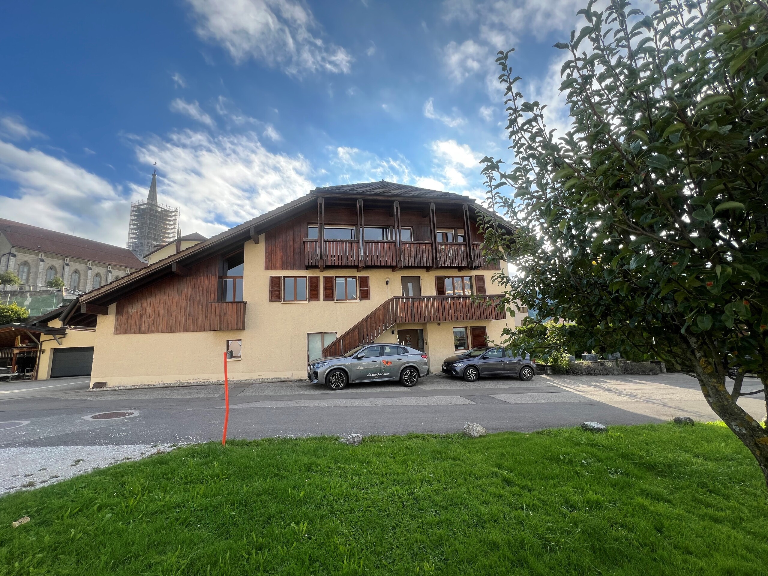 Maison Maison