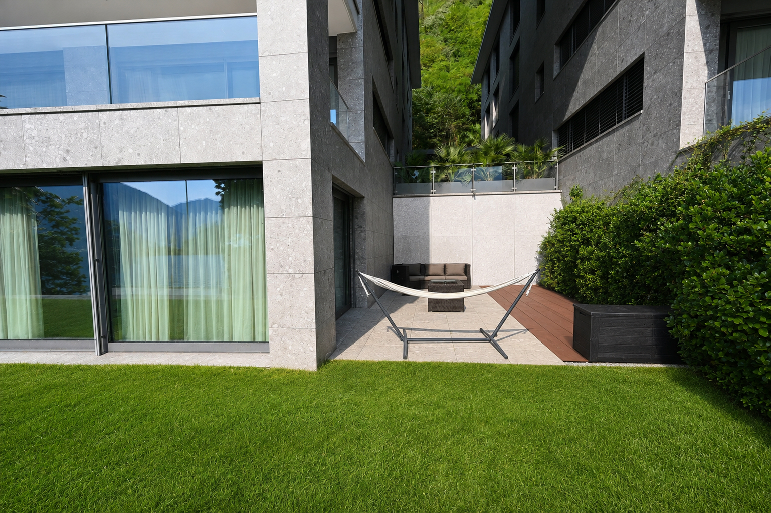 Vue extérieure 3