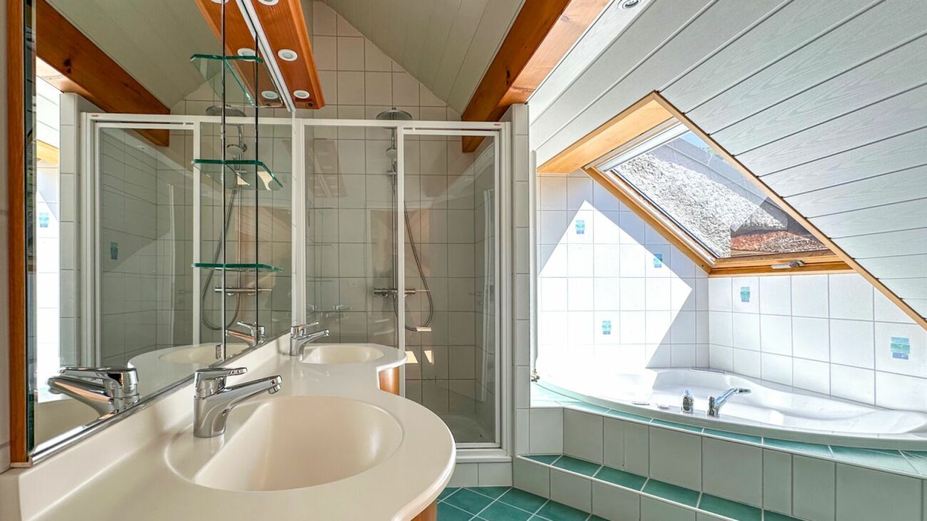 Salle de bain étage Salle de bain étage